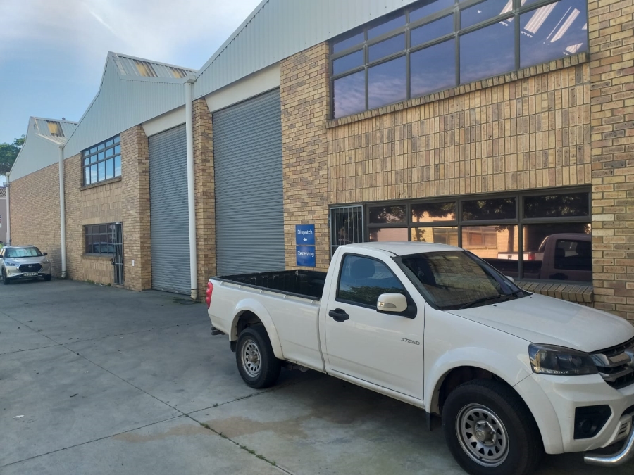 To Let Commercial Property for Rent in Blackheath Industrial Western Cape